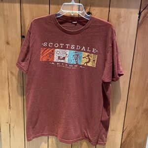 Scottsdale t shirt